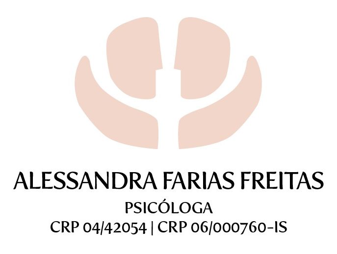 Psicóloga Alessandra Farias Freitas